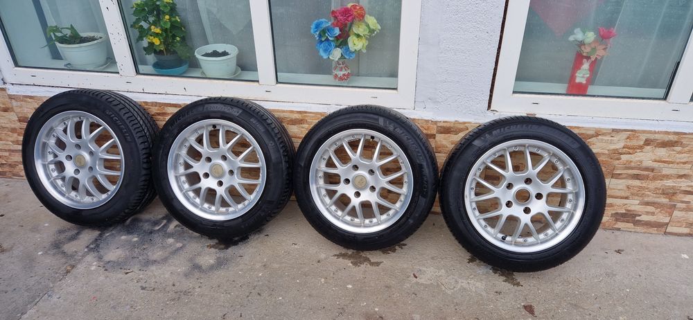 Jante bmw 16 anvelope vara