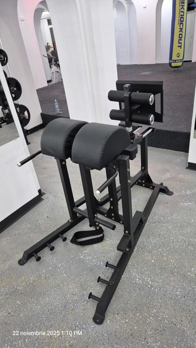 Hiperextensii fesieri aparat multifuncțional banca fitness