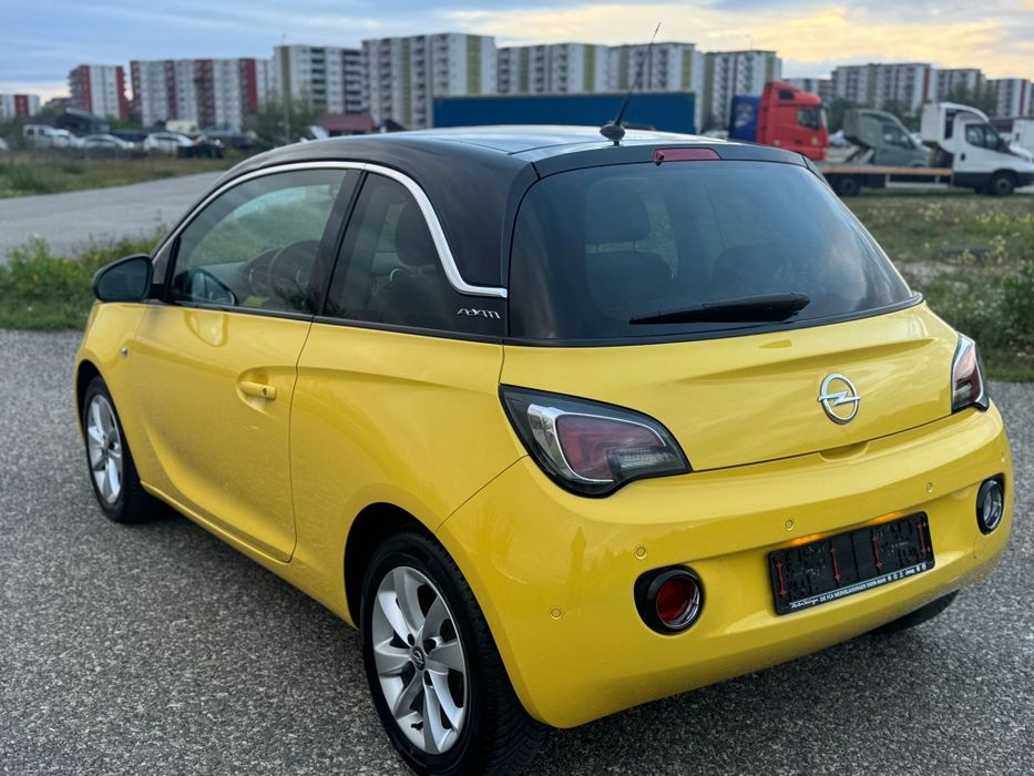 Opel Adam euro 5