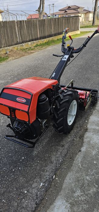 Motocultor Goldoni my special 14 ,rinaldi mtl r2,grapa rotativa