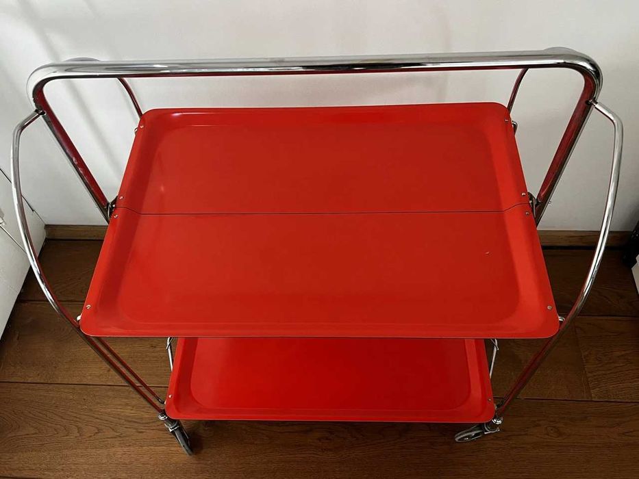 Mid-century количка за сервиране Dinett