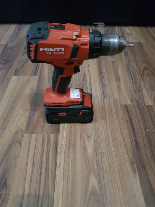 Filetantă Hilti Nuron SF 6 22