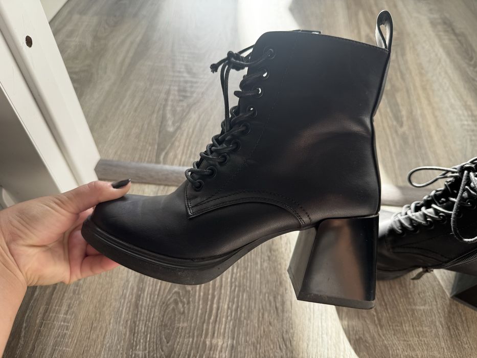 Осенняя женская обувь