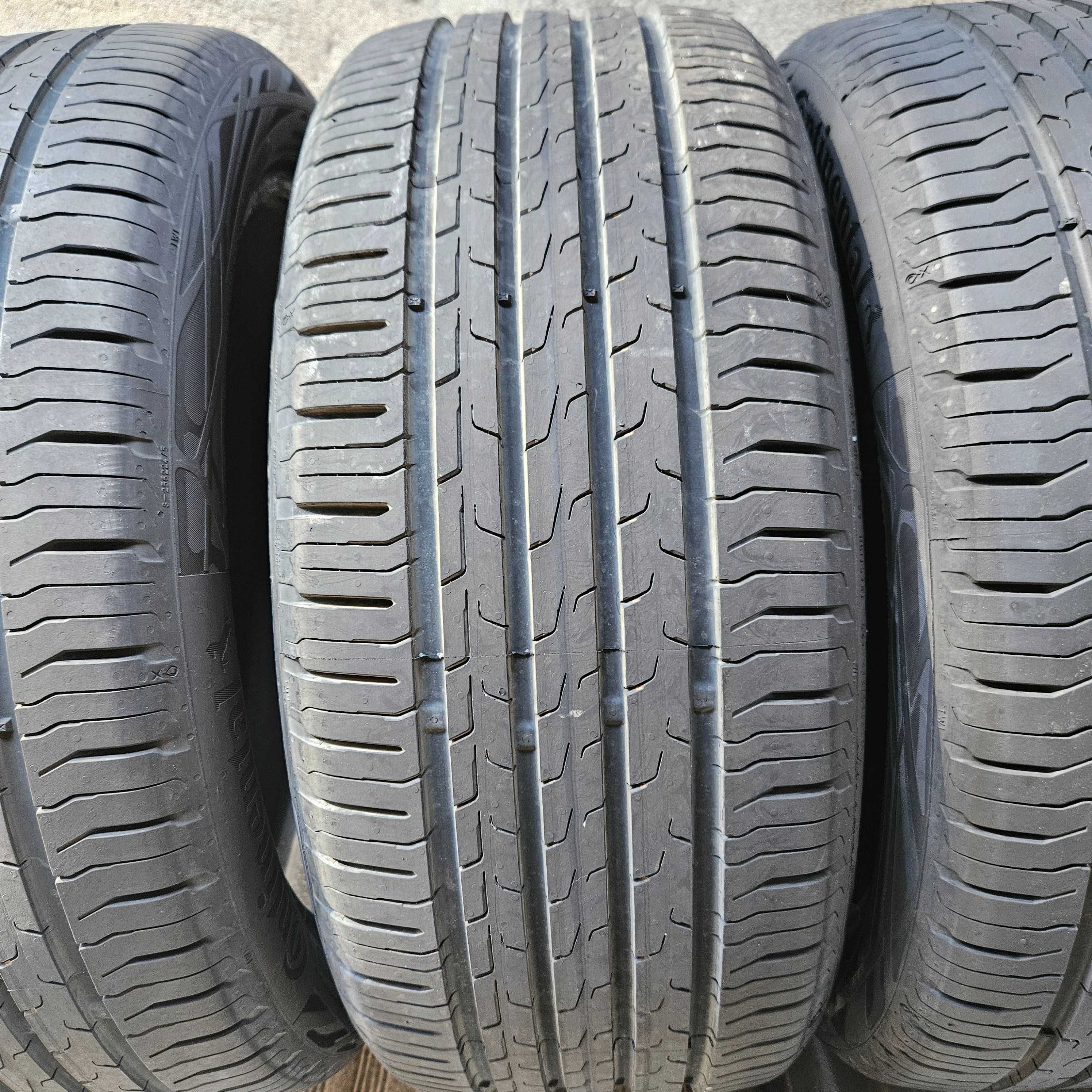 Летни гуми 225/45R18 Continental EcoContact 6 MO 91W DOT2023