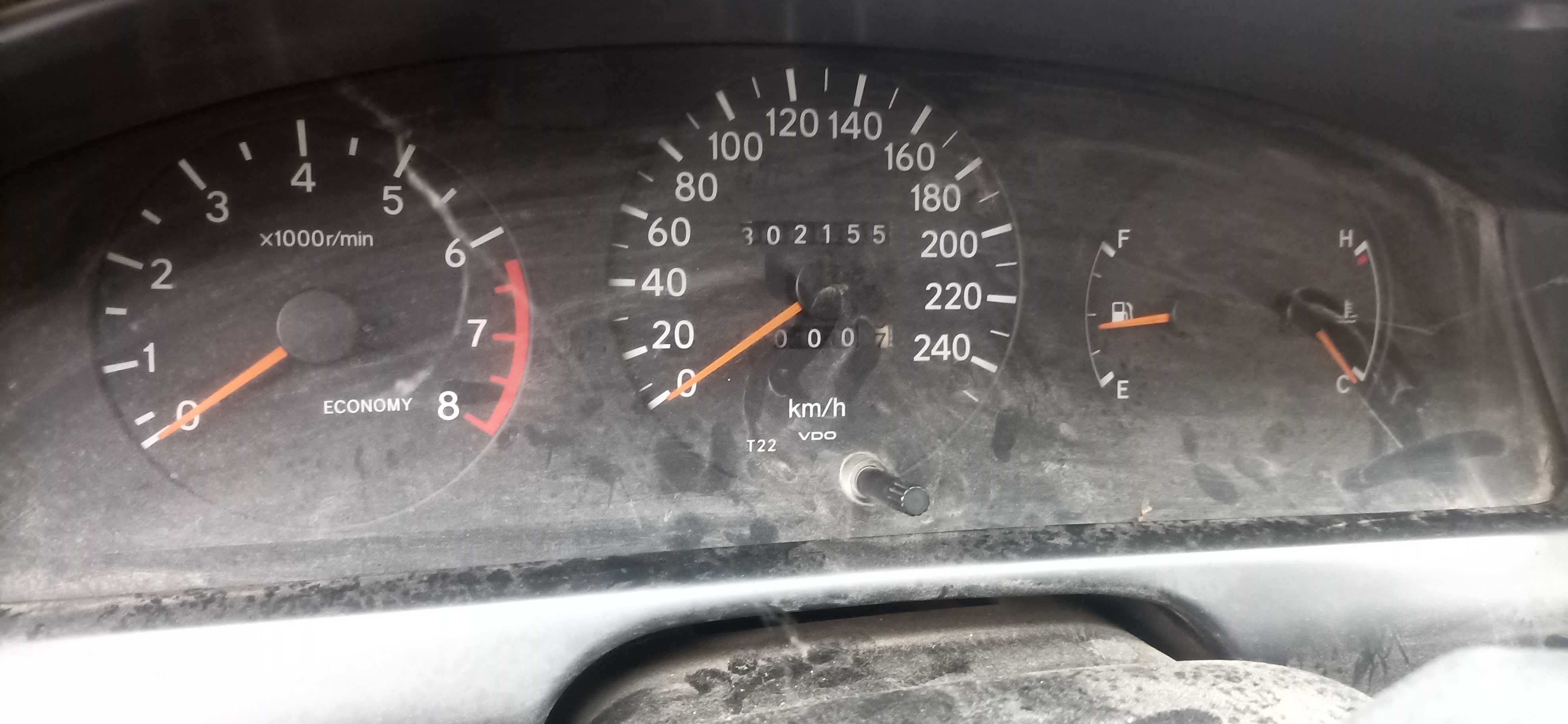 Toyota Carina 1.6I 16V / Тойота Карина - На Части