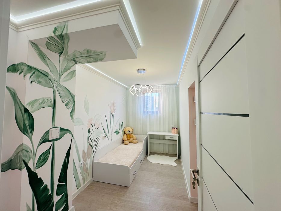 Продава се Тристаен апартамент в Добрич, Център - 70 кв.м за 795 €/кв.м - Снимка #5