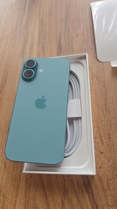 Iphone 16, 128gb