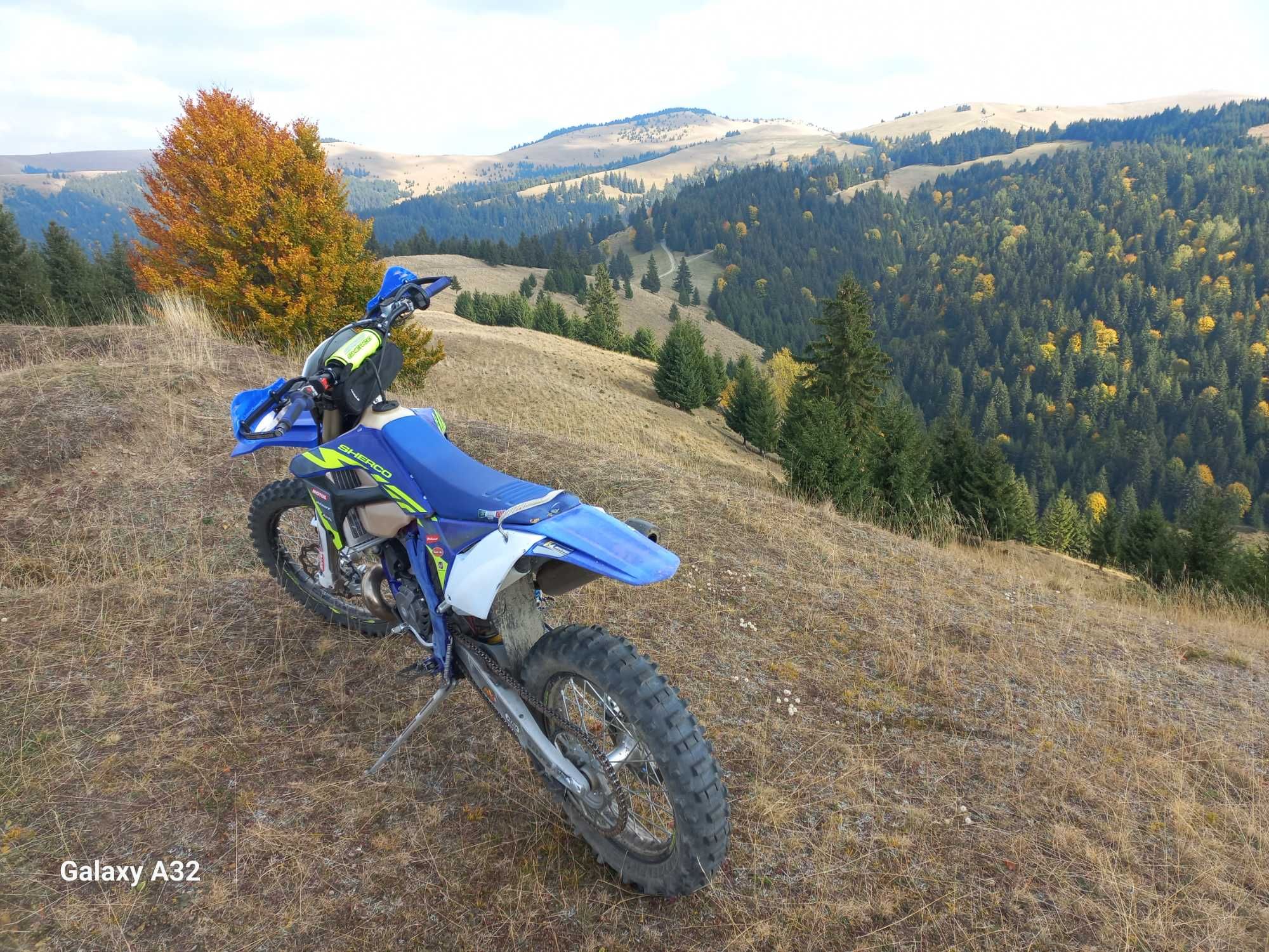 Sherco Se300 (ktm exc, husqvarna, beta, gasgas)