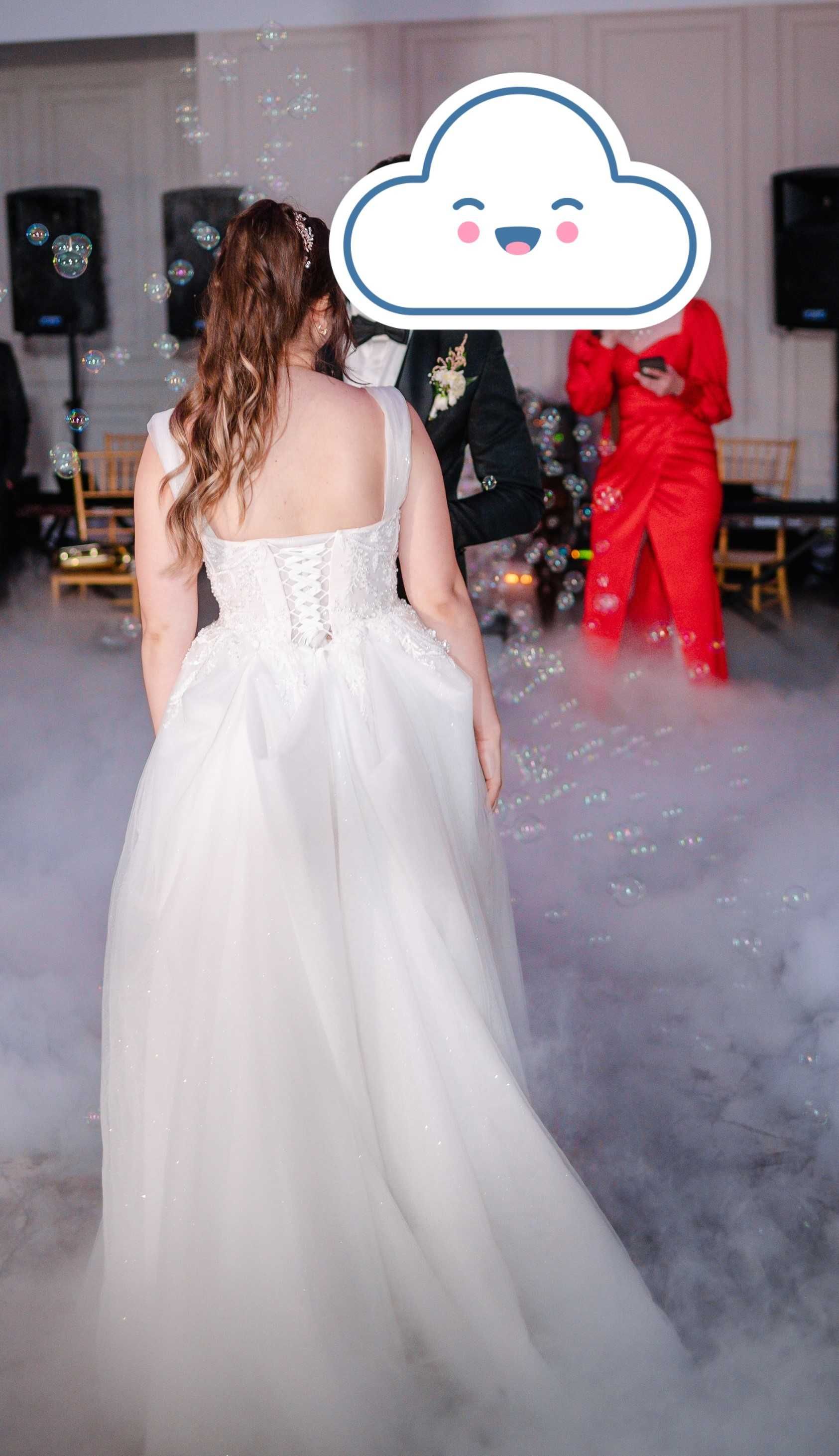 Rochie de mireasa