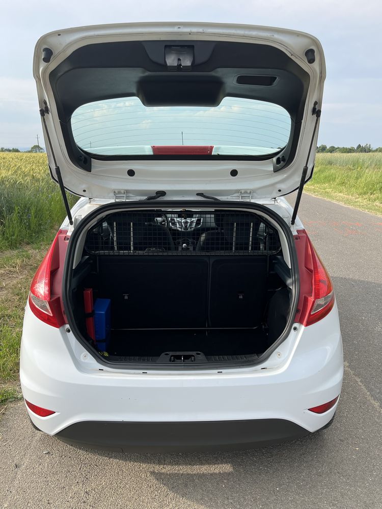 Ford Fiesta Champions League edition