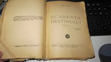 James Hilton "Scadenta Destinului" Roman Editura Vatra 1940