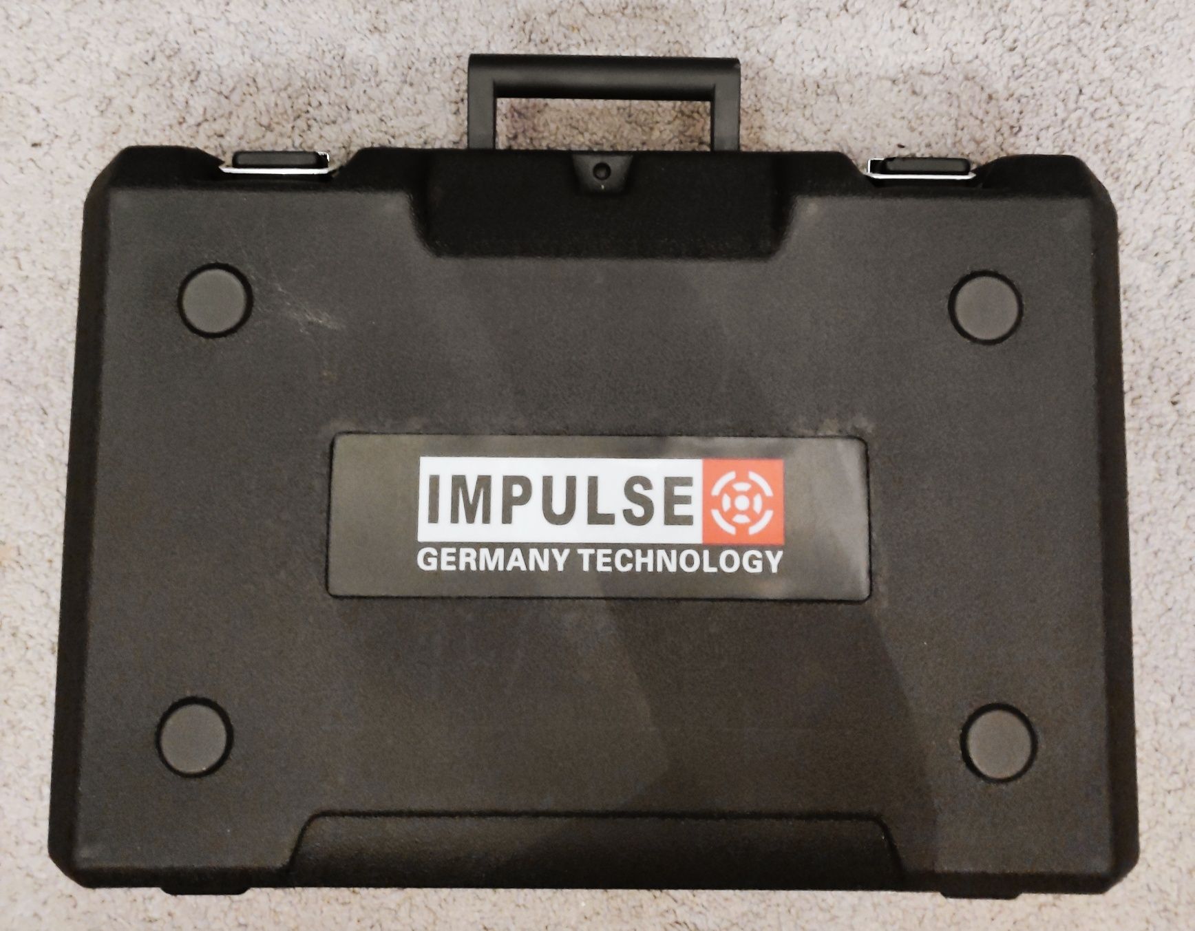 Продаётся новый перфоратор IMPULSE 2-24