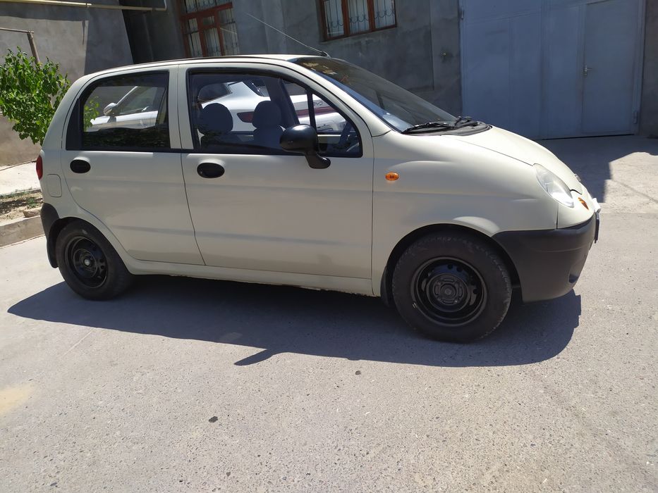 Matiz sotiladi 2012