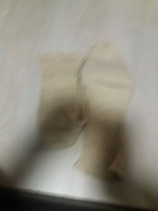 Вълнени терлици и шушони