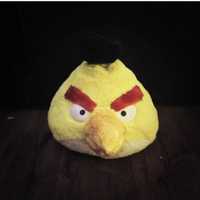 Plus Angry Birds galben pluș