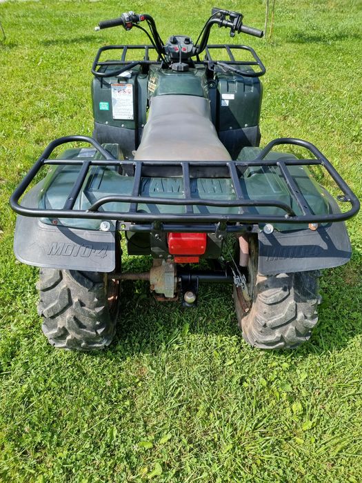 Yamaha Big Bear 350 4x4