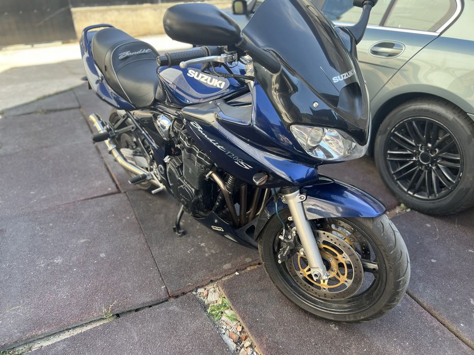 Suzuki Bandit 1200S