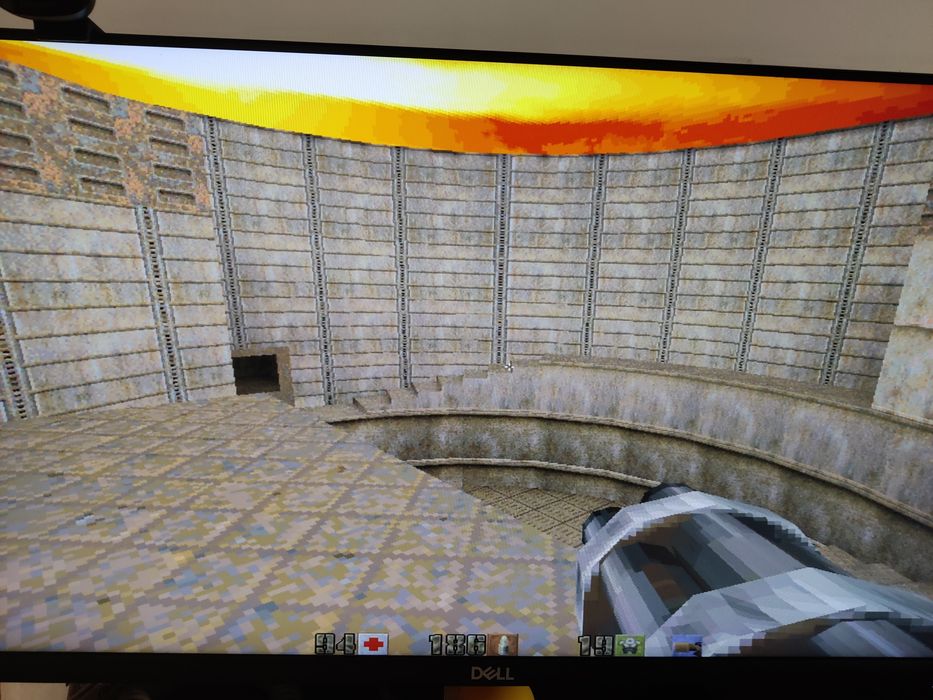 Retro gaming kit - Socket 7 - Windows 95