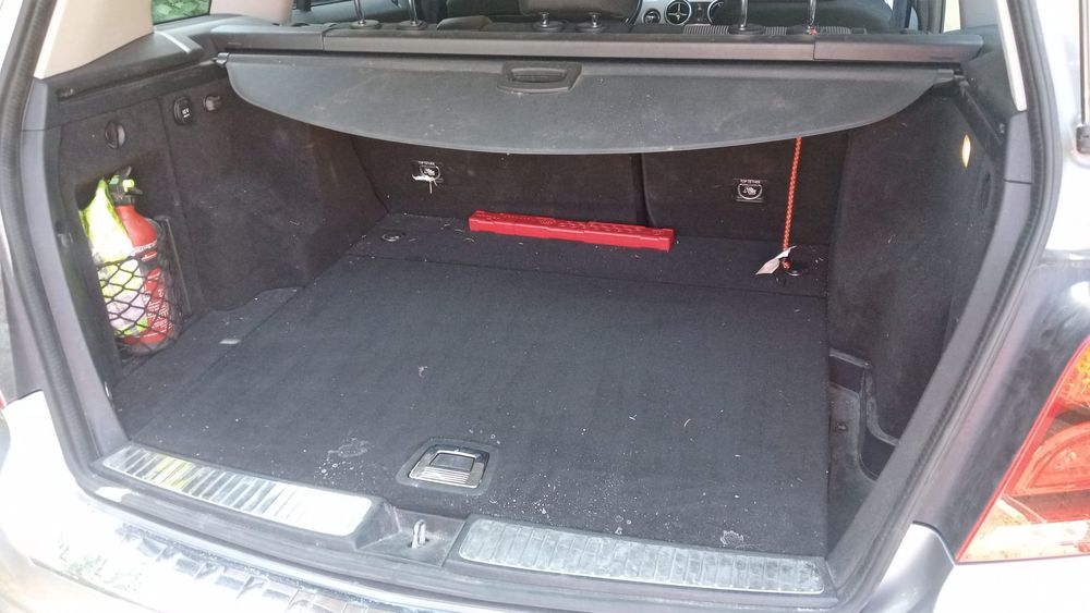 Mercedes-Benz GLK 200 CDI – 2012 – Euro 5