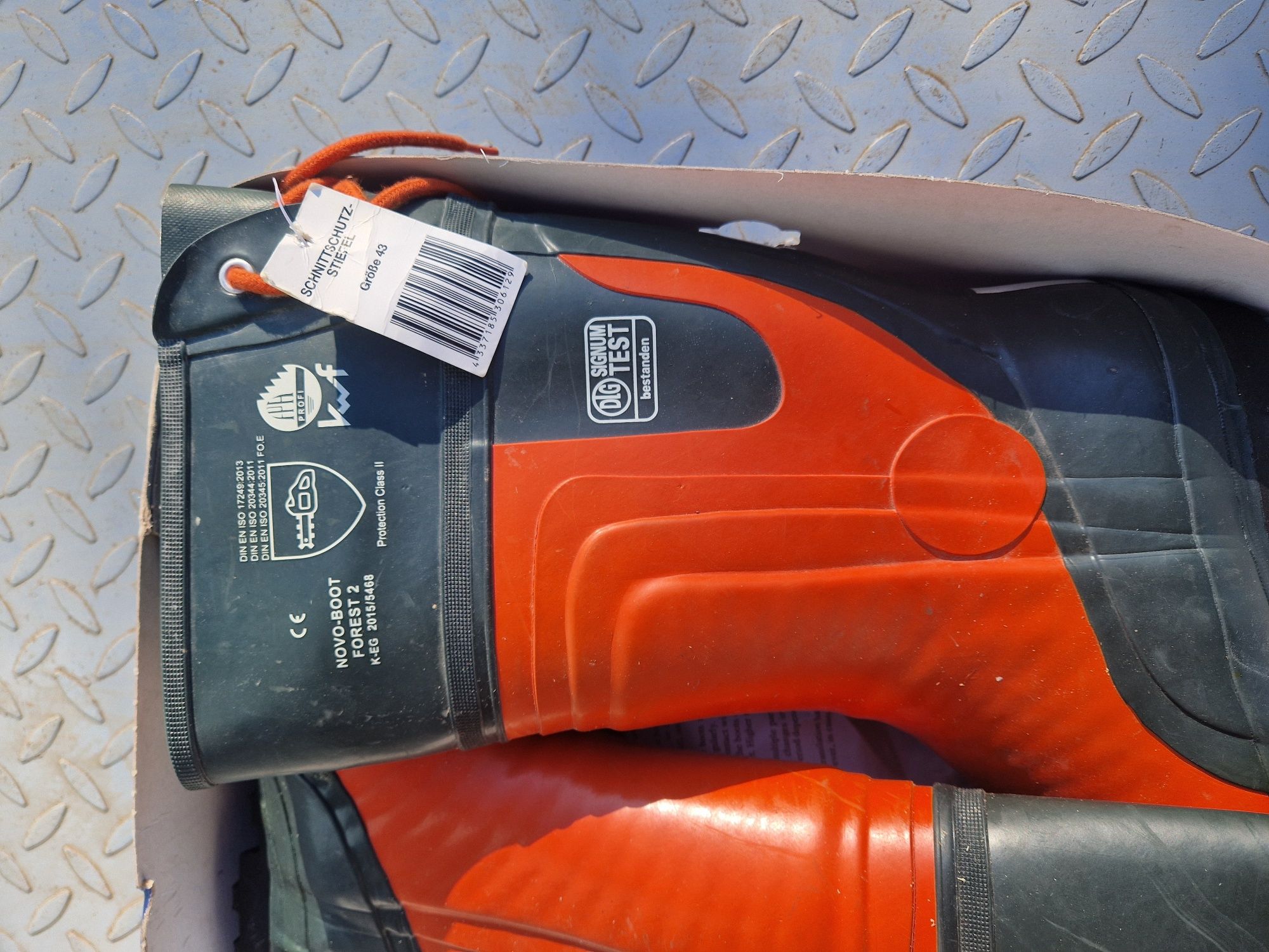 Продавам Оригинал Stihl Ботуши