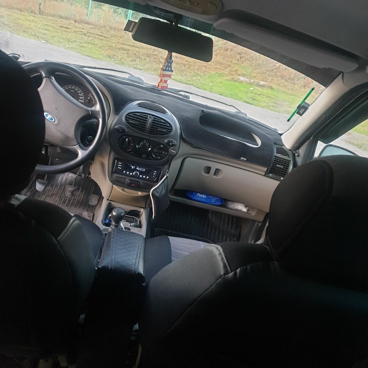 Lada Kalina 1.6 L