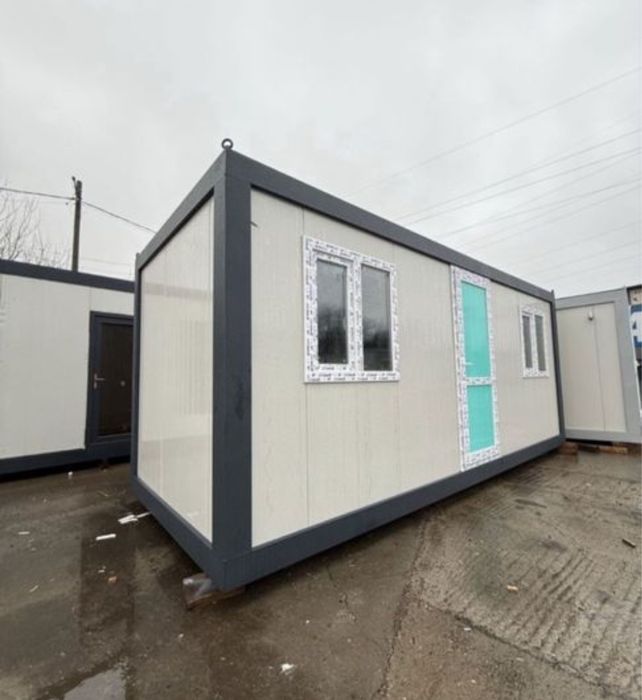 Vand containere modulare container modular din profil zincat pret bun