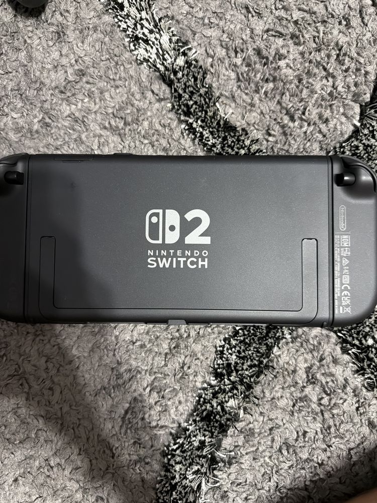 Nintendo switch 2