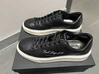Мъжки кожени обувки Karl Lagerfeld Maxi Kup 43 номер