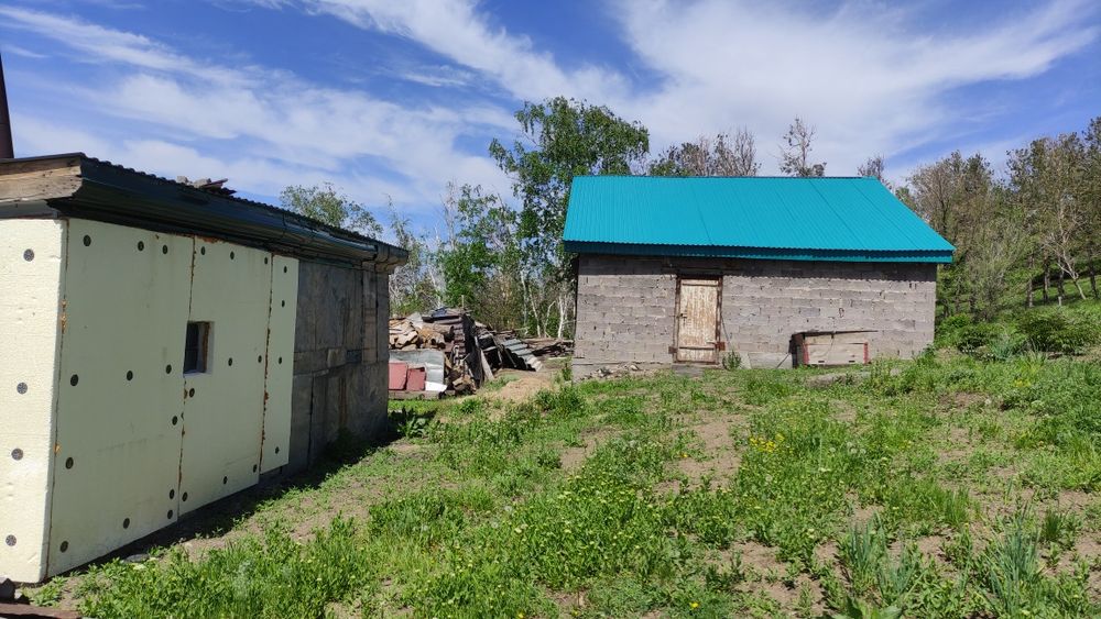 Продается дом на Лесхозе