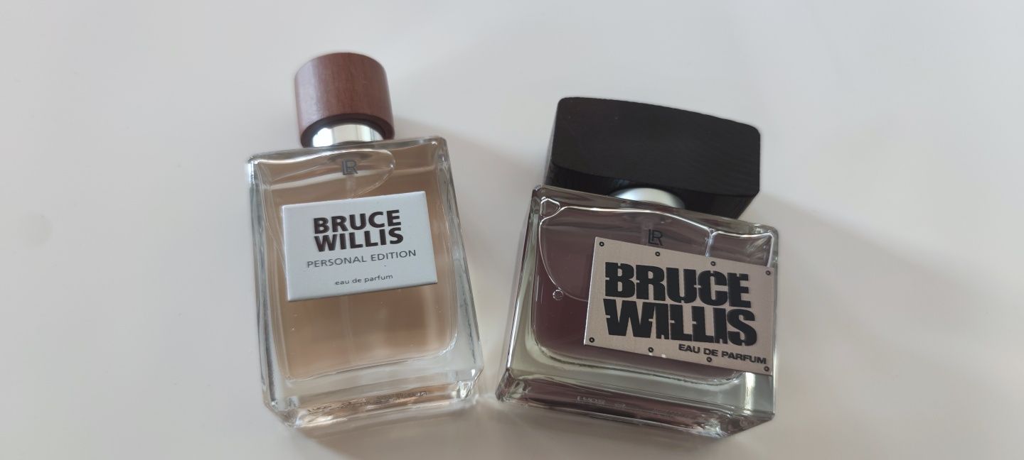 Парфюм Брус Уилис с етерични масла от ЛР - Bruce Willis LR
