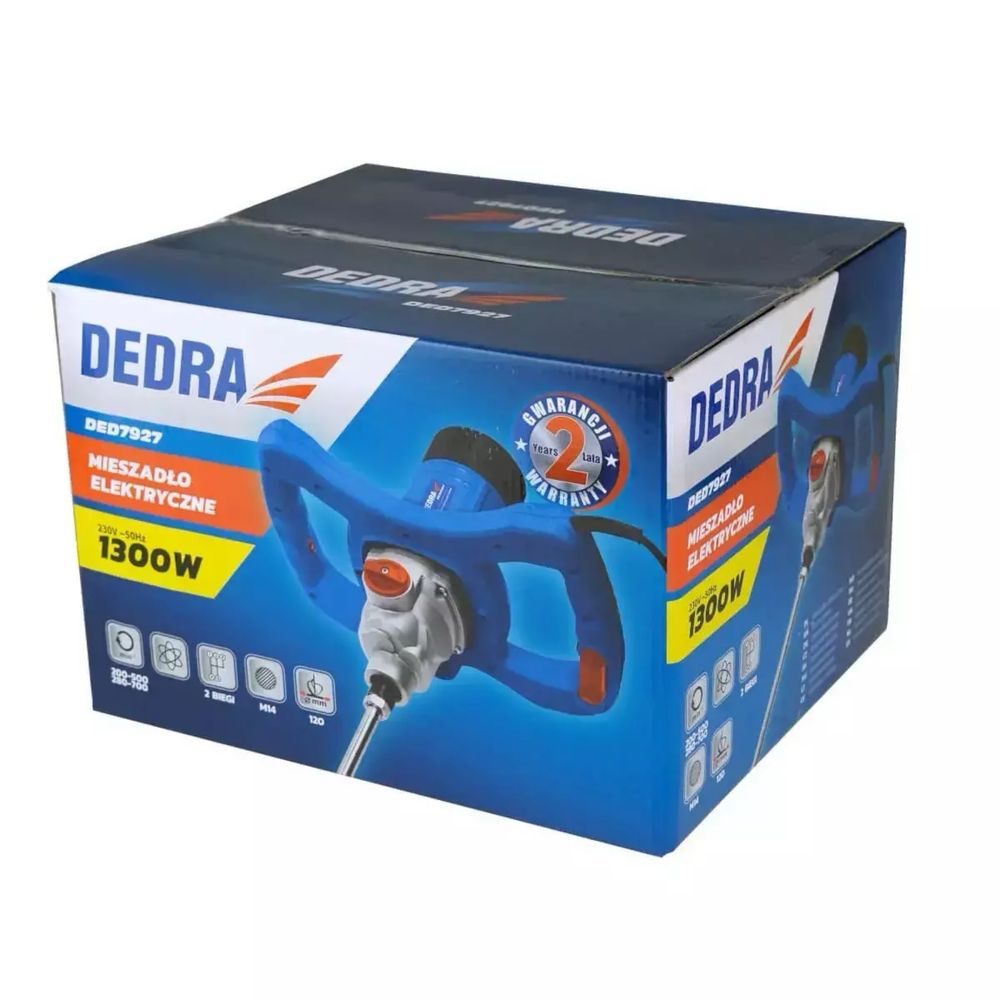 Миксер DEDRA DED7927, 1300W