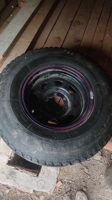 Set Roti  31 inch cu R15