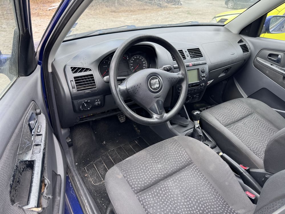 Seat Cordoba 1.6i 101кс 2001г На Части