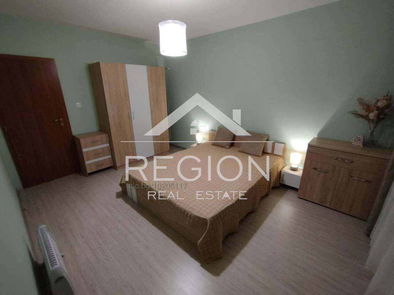 Дава се под наем Двустаен апартамент в Пловдив, Каменица 2 - 60 кв.м за 425 € - Снимка #7