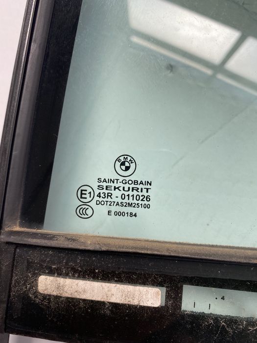 Geam usa fata spate BMW seria 7 G11 G12 usa