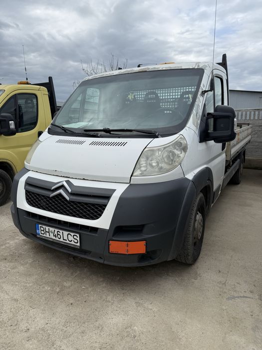 Citreon jumper 2012 2.2 hdi