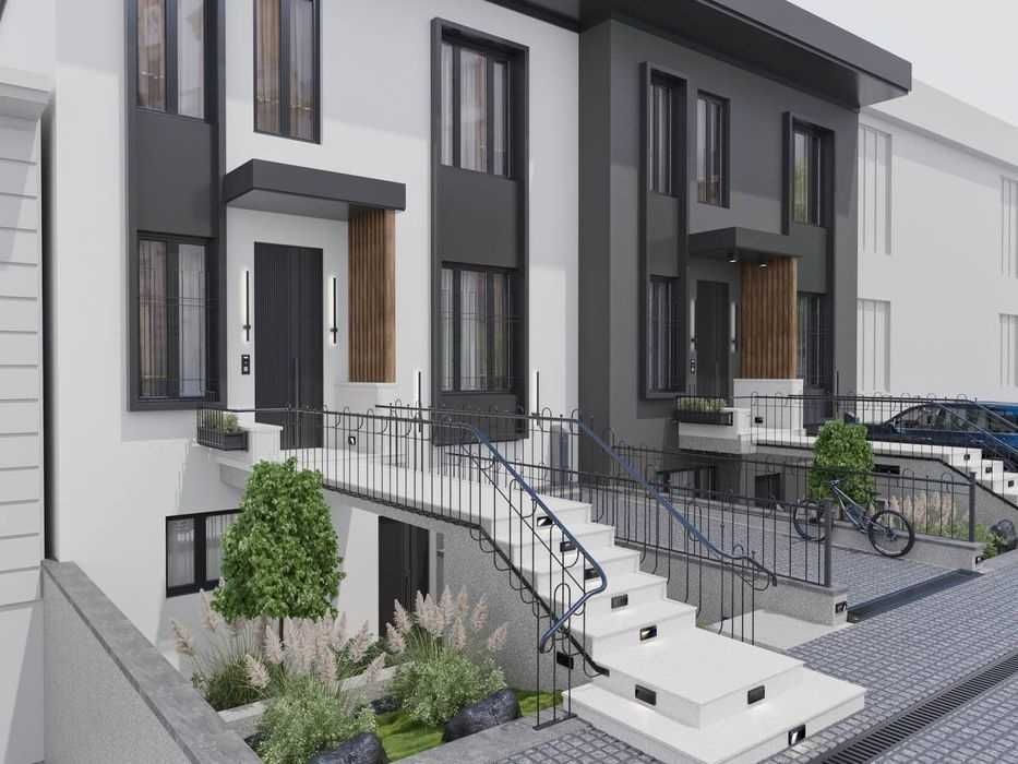 Срочно! Элитный дом 340 м² на 4.5 сотках на Мирзо-Улугбек Никитина БИЙ