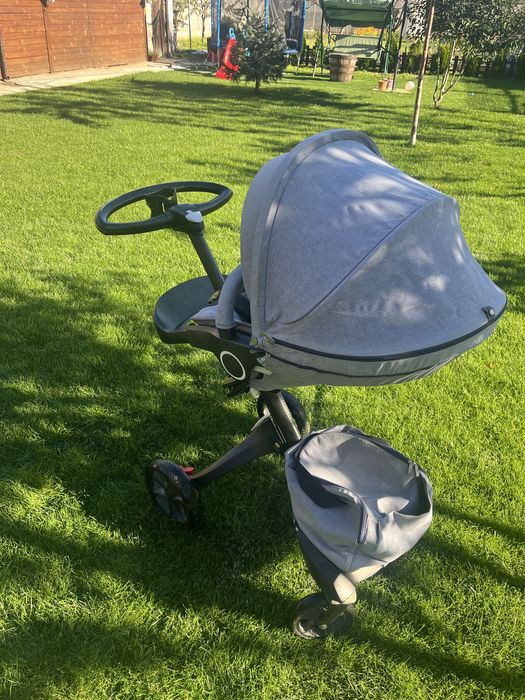 Бебешка количка Dsland, аналог Stokke explory v5