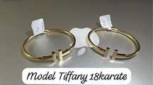 Vand bratari Aur 18k Tifanny-Just and Clou-Love Cartier