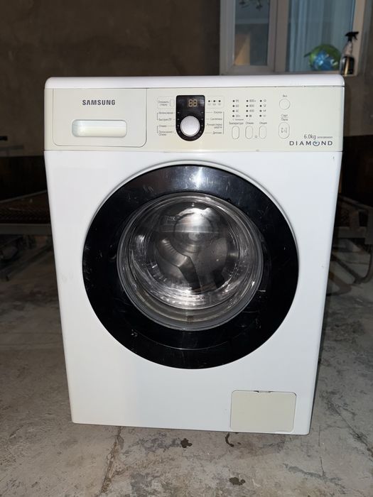 Самсунг 6 кг стиральная машина