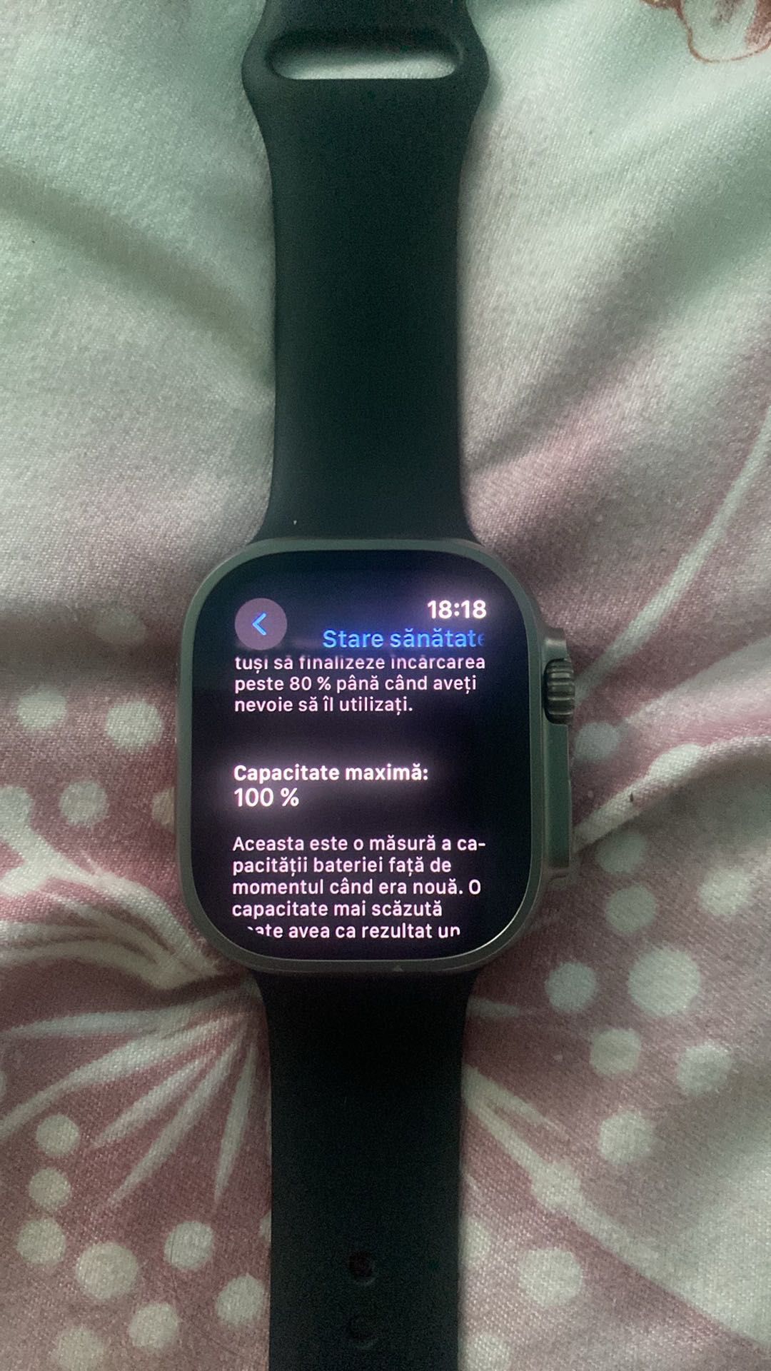 Vând Apple watch