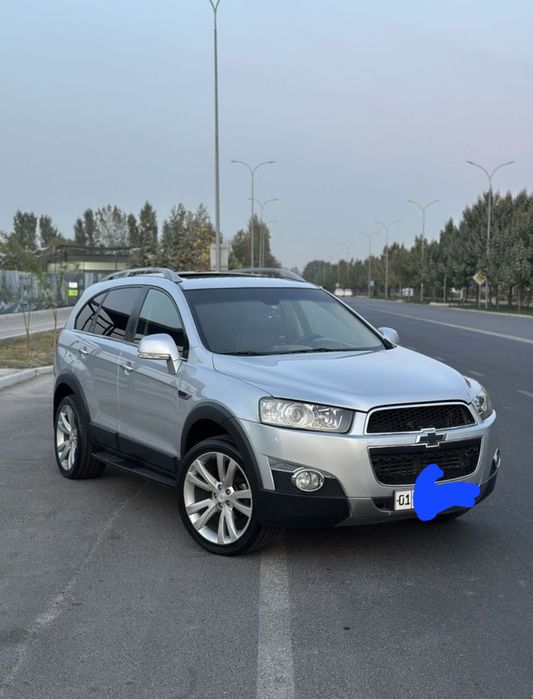 Chevrolet Captiva 3.0 Full