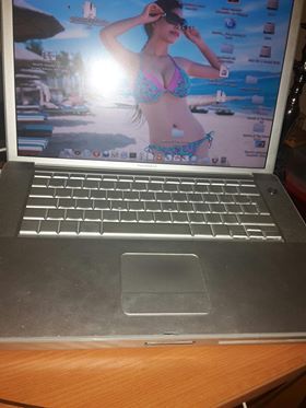 Apple Powerbook G4