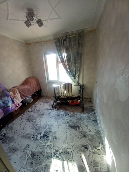 Sergeli 3 da 4 xonali uy sotiladi