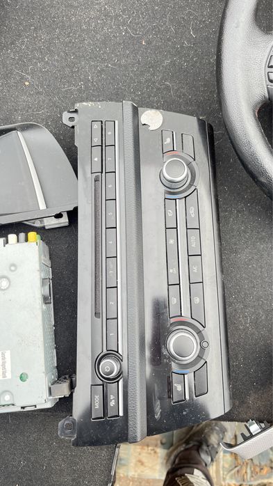 Panou clima bmw f10 11 piese dezmembrari