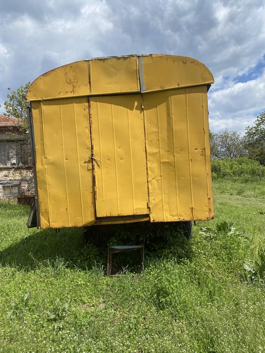 Фургон 7м за кошери