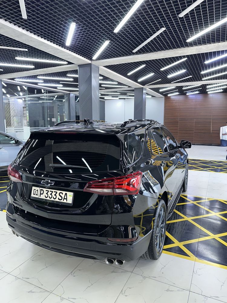 EQUINOX RS full (472 млн.)