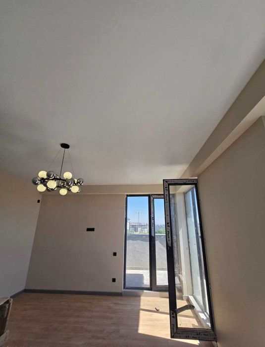 92 кв.м ремонт 3х комнатная студия с террасой метро максим горького