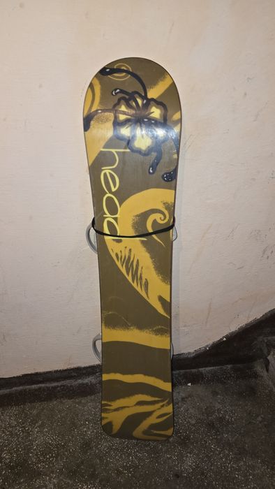 Vand placa snowboard