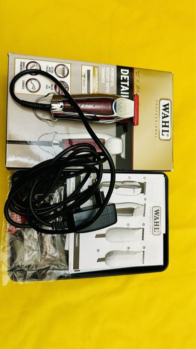 Wahl Datailer триммер для барберов